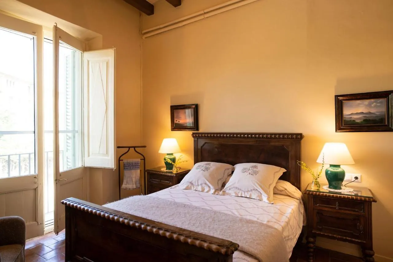 Villa Masia Can Comas Sant Pere de Riudebitlles