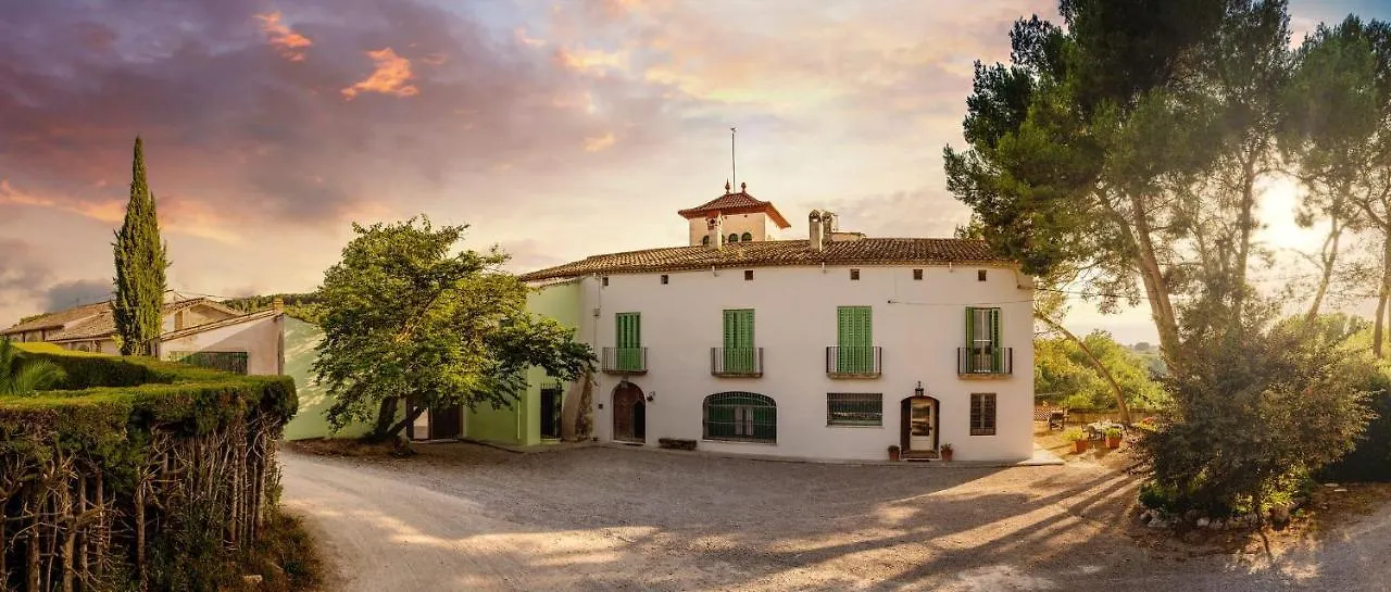Masia Can Comas Sant Pere de Riudebitlles